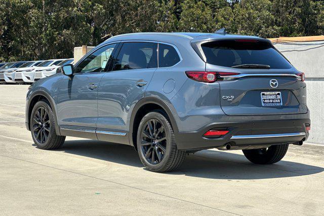used 2022 Mazda CX-9 car, priced at $27,596