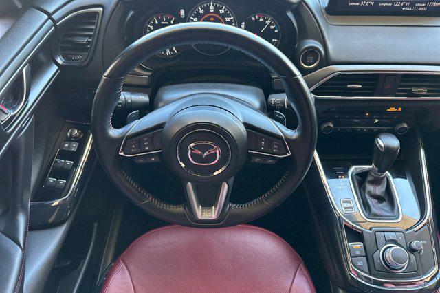 used 2022 Mazda CX-9 car, priced at $26,396