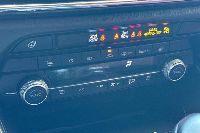 used 2022 Mazda CX-9 car, priced at $27,596