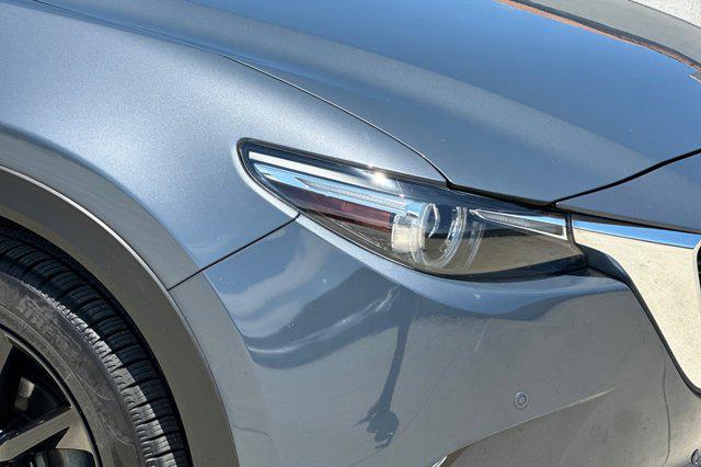 used 2022 Mazda CX-9 car, priced at $27,596