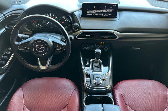 used 2022 Mazda CX-9 car, priced at $27,596