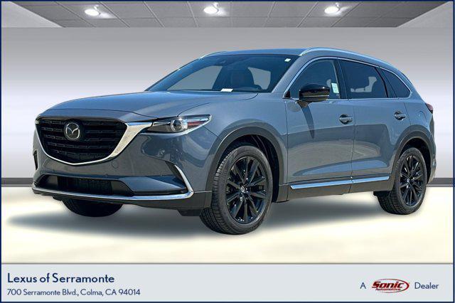 used 2022 Mazda CX-9 car, priced at $26,396