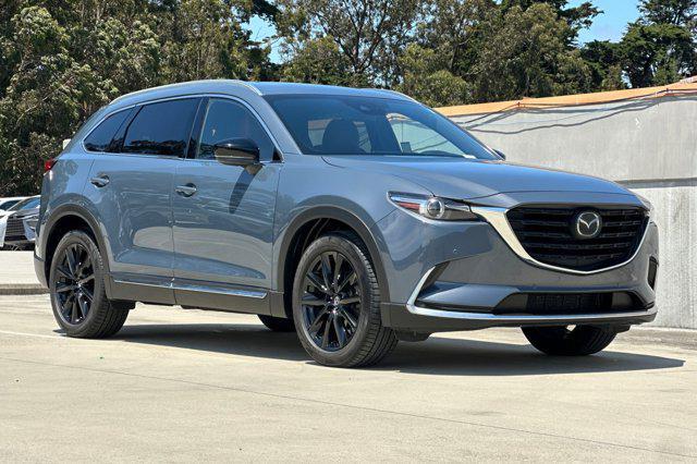 used 2022 Mazda CX-9 car, priced at $27,596