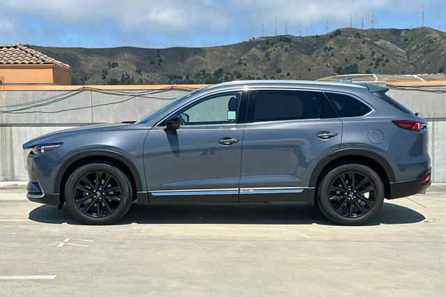 used 2022 Mazda CX-9 car, priced at $27,596