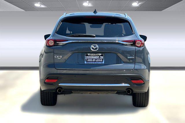used 2022 Mazda CX-9 car, priced at $26,396