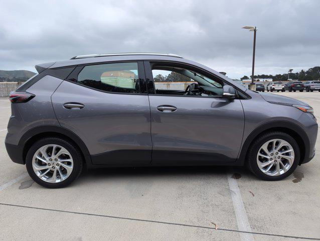 used 2022 Chevrolet Bolt EUV car, priced at $19,999