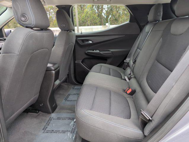 used 2022 Chevrolet Bolt EUV car, priced at $19,999