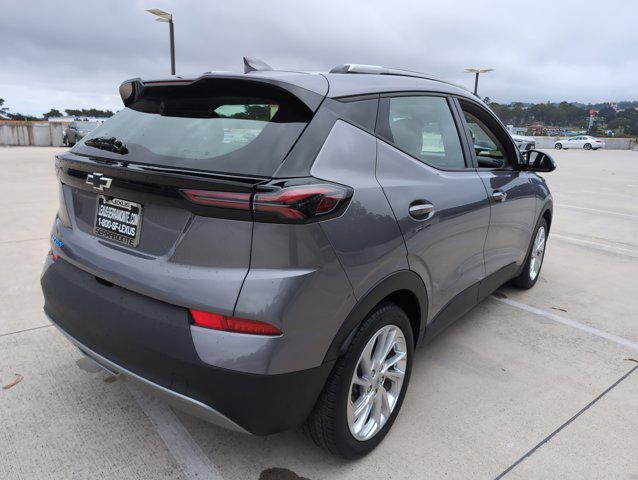 used 2022 Chevrolet Bolt EUV car, priced at $19,999