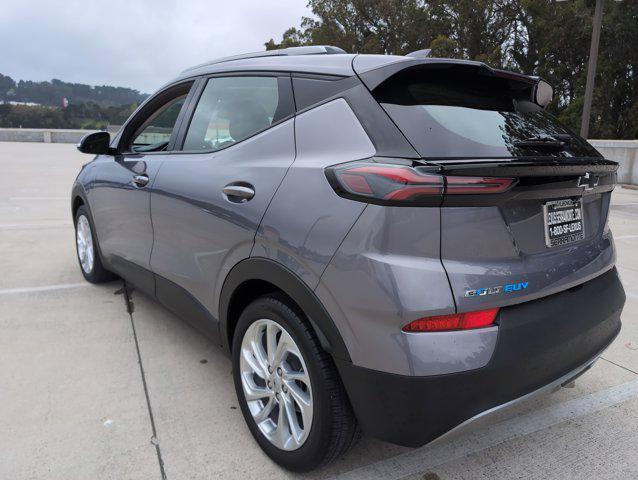 used 2022 Chevrolet Bolt EUV car, priced at $19,999
