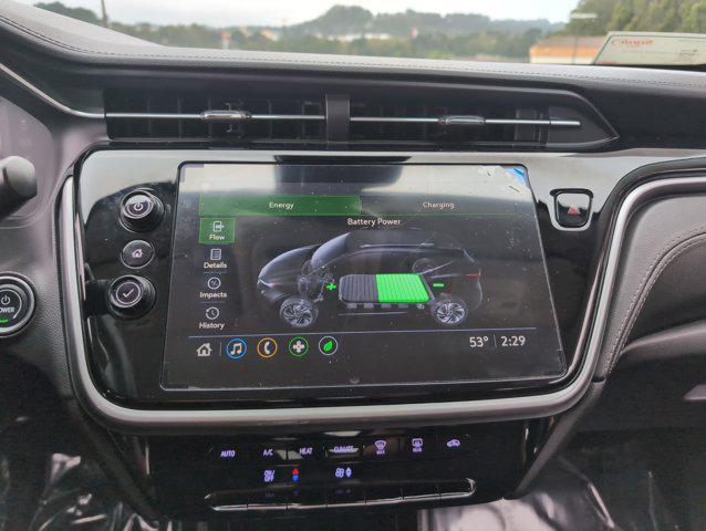 used 2022 Chevrolet Bolt EUV car, priced at $19,999
