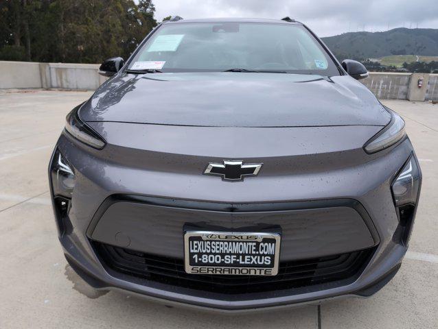 used 2022 Chevrolet Bolt EUV car, priced at $19,999