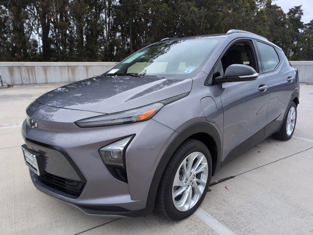 used 2022 Chevrolet Bolt EUV car, priced at $19,999