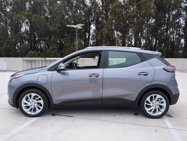 used 2022 Chevrolet Bolt EUV car, priced at $19,999