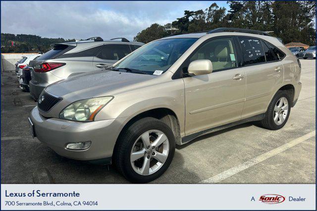 used 2004 Lexus RX 330 car, priced at $10,999