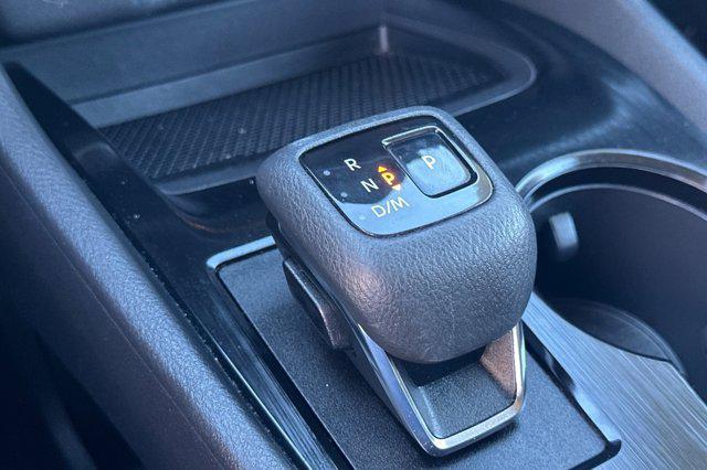 used 2022 Nissan Rogue car, priced at $17,996