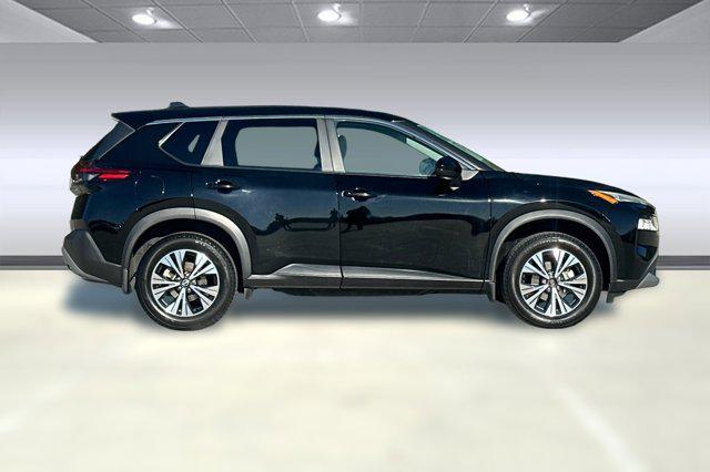 used 2022 Nissan Rogue car, priced at $17,996