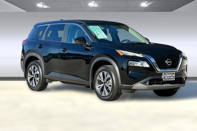 used 2022 Nissan Rogue car, priced at $17,996