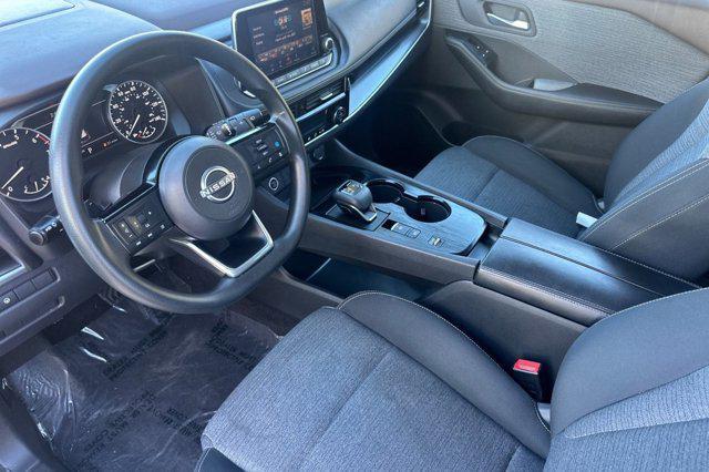 used 2022 Nissan Rogue car, priced at $17,996