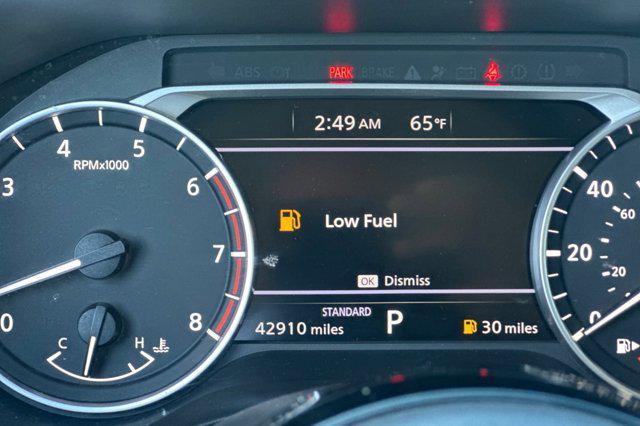 used 2022 Nissan Rogue car, priced at $17,996