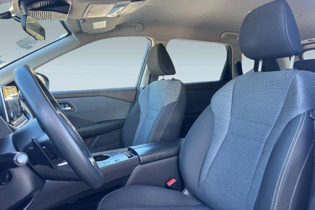 used 2022 Nissan Rogue car, priced at $17,996