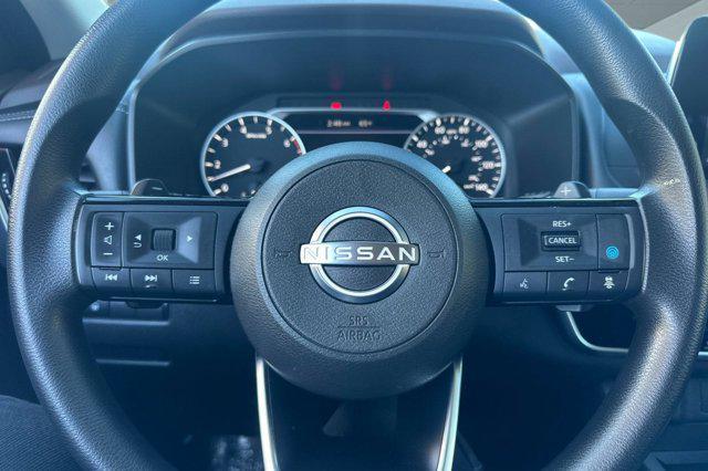 used 2022 Nissan Rogue car, priced at $17,996