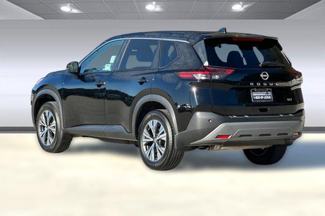 used 2022 Nissan Rogue car, priced at $17,996
