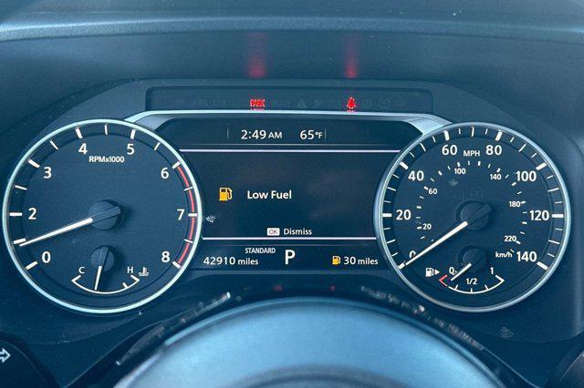 used 2022 Nissan Rogue car, priced at $17,996