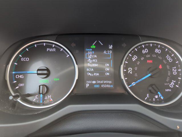 used 2022 Toyota RAV4 Hybrid car, priced at $32,999