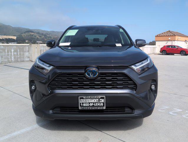 used 2022 Toyota RAV4 Hybrid car, priced at $32,999