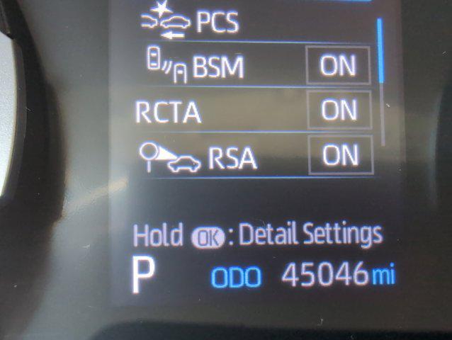 used 2022 Toyota RAV4 Hybrid car, priced at $32,999