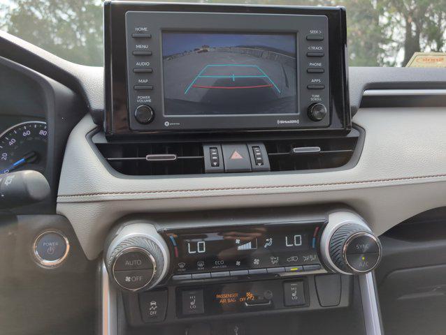 used 2022 Toyota RAV4 Hybrid car, priced at $32,999
