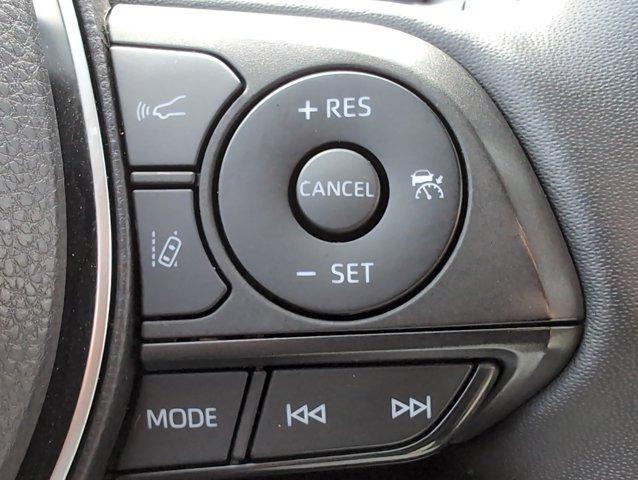 used 2022 Toyota RAV4 Hybrid car, priced at $32,999