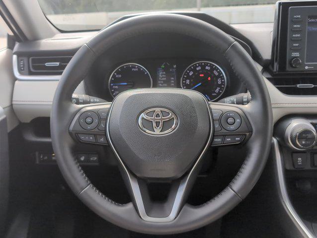 used 2022 Toyota RAV4 Hybrid car, priced at $32,999