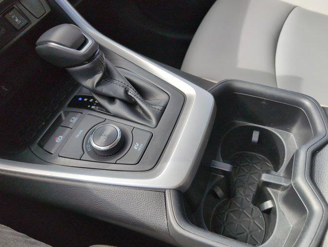 used 2022 Toyota RAV4 Hybrid car, priced at $32,999