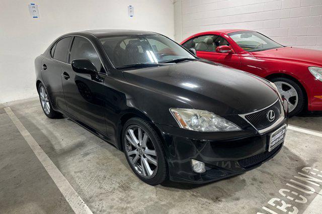 used 2007 Lexus IS 250 car, priced at $10,999