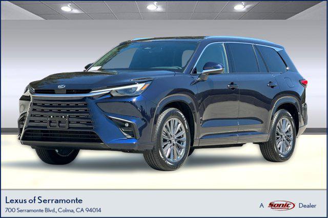 new 2025 Lexus TX 350 car, priced at $57,485
