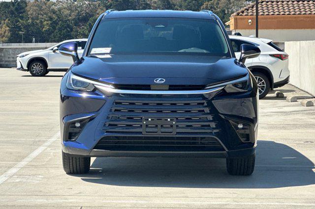 new 2025 Lexus TX 350 car, priced at $57,485