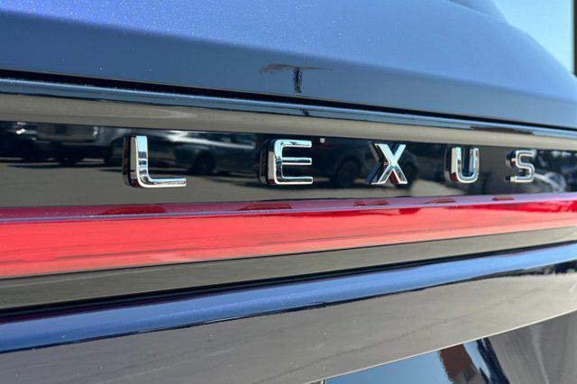 new 2025 Lexus TX 350 car, priced at $57,485