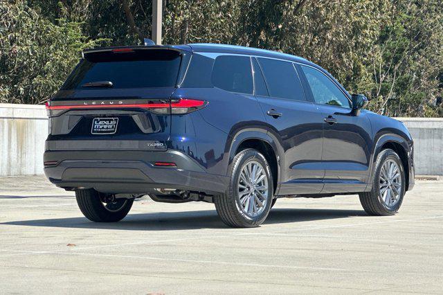 new 2025 Lexus TX 350 car, priced at $57,485
