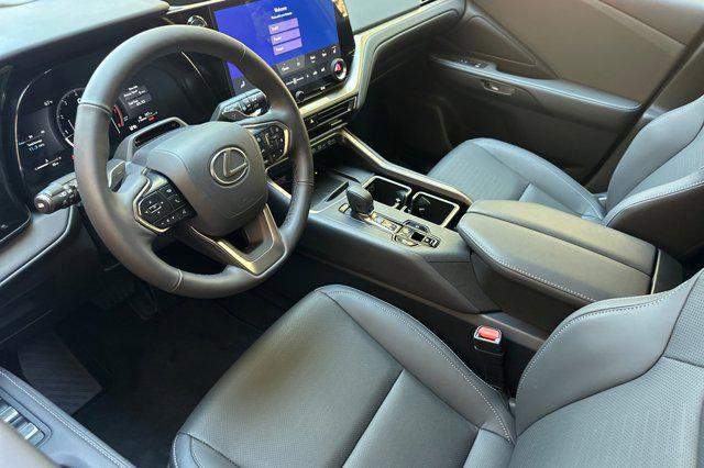 new 2025 Lexus TX 350 car, priced at $57,485