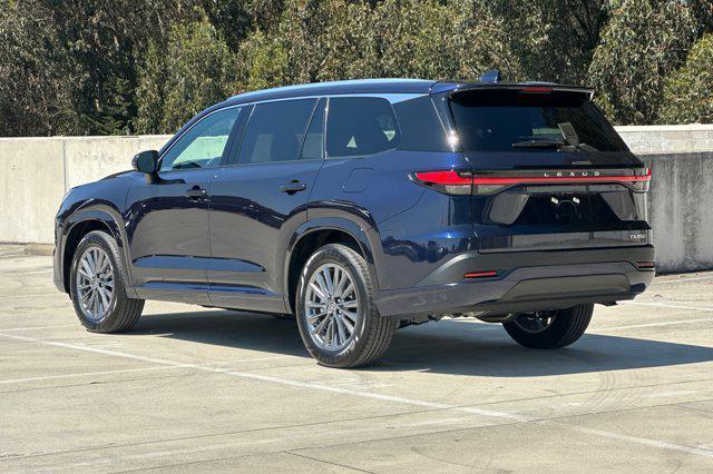 new 2025 Lexus TX 350 car, priced at $57,485