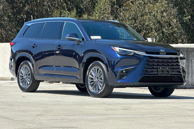 new 2025 Lexus TX 350 car, priced at $57,485