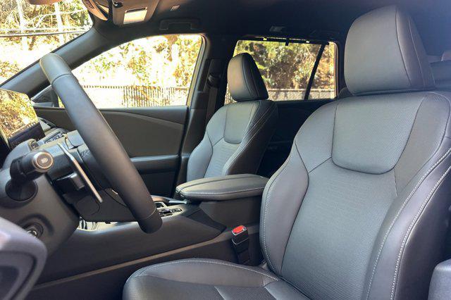 new 2025 Lexus TX 350 car, priced at $57,485