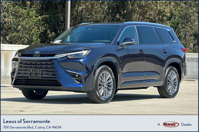 new 2025 Lexus TX 350 car, priced at $57,485