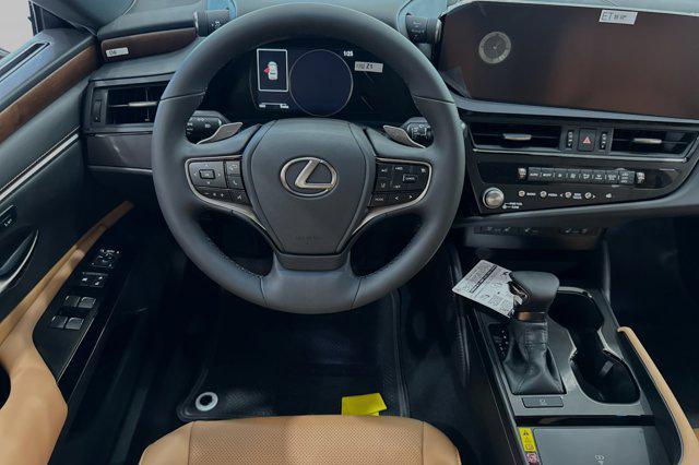 new 2025 Lexus ES 350 car, priced at $47,961