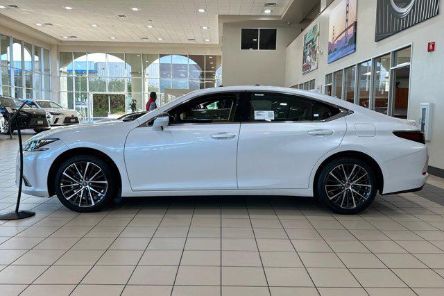 new 2025 Lexus ES 350 car, priced at $47,961