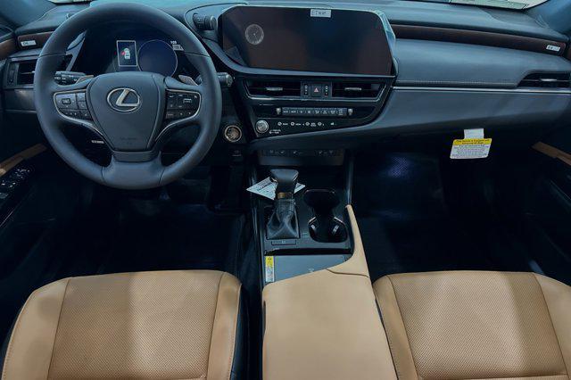 new 2025 Lexus ES 350 car, priced at $47,961