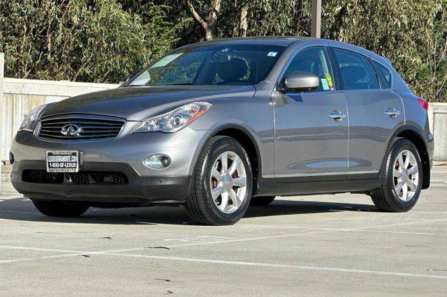 used 2008 INFINITI EX35 car, priced at $6,999