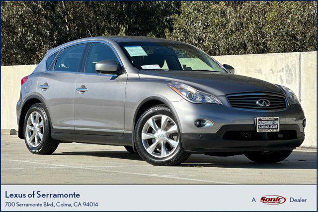 used 2008 INFINITI EX35 car, priced at $6,999