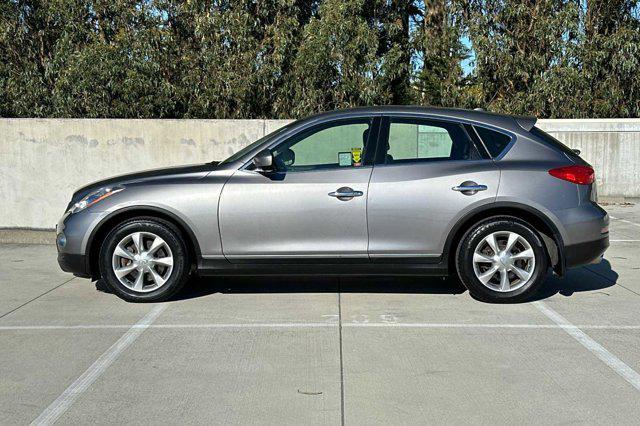 used 2008 INFINITI EX35 car, priced at $6,999